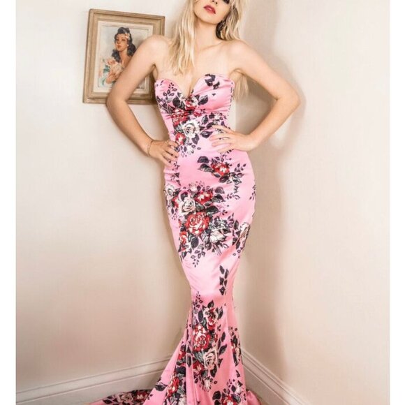 Wheels & Dollbaby Evening Gown - Picture 11 of 11